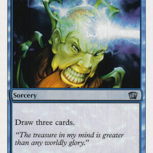 Eighth Edition - 68 - Concentrate - Uncommon - U - Non-foil (Front)