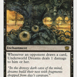 Eighth Edition - 168 - Underworld Dreams - Rare - B - Non-foil (Front)