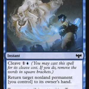 Innistrad: Crimson Vow - 47 - Alchemist's Retrieval - Common - U - Foil