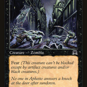 Onslaught - 166 - Severed Legion - Common - B - Non-foil (Front)