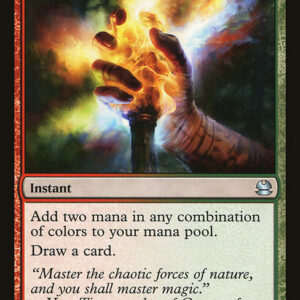 Modern Masters - 191 - Manamorphose - Uncommon - RG - Non-foil (Front)