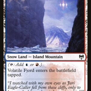 Kaldheim - 273 - Volatile Fjord - Common - C - Non-foil