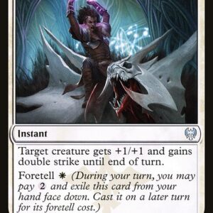 Kaldheim - 18 - Kaya's Onslaught - Uncommon - W - Non-foil