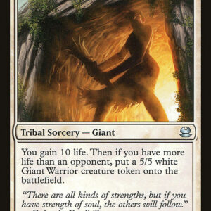 Modern Masters - 15 - Feudkiller's Verdict - Uncommon - W - Non-foil (Front)