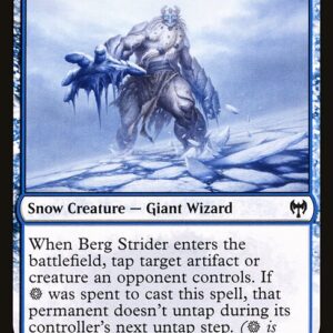 Kaldheim - 47 - Berg Strider - Common - U - Non-foil