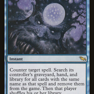 Shadowmoor - 33 - Counterbore - Rare - U - Non-foil (Front)