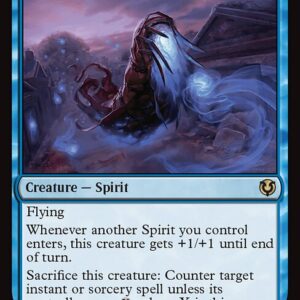 Innistrad Remastered - 74 - Mausoleum Wanderer - Rare - U - Non-foil (Front)