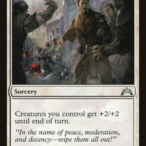 Gatecrash - 23 - Righteous Charge - Uncommon - W - Non-foil (Front)