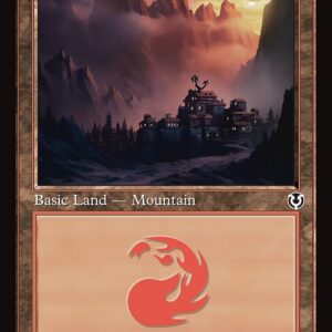 Innistrad Remastered - 294 - Mountain - Common - C - Non-foil - Promo (Front)