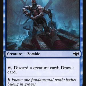 Innistrad: Crimson Vow - 76 - Selhoff Entomber - Common - U - Foil