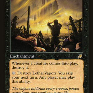 Scourge - 68 - Lethal Vapors - Rare - B - Non-foil (Front)