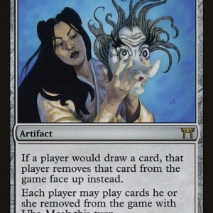 Champions of Kamigawa - 272 - Uba Mask - Rare - C - Non-foil