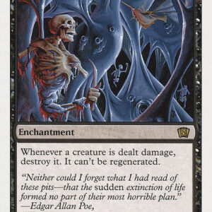 Eighth Edition - 125 - Death Pits of Rath - Rare - B - Non-foil (Front)