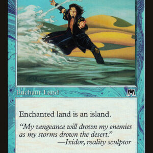 Onslaught - 113 - Sea's Claim - Common - U - Non-foil (Front)