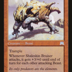 Onslaught - 226 - Shaleskin Bruiser - Uncommon - R - Non-foil (Front)