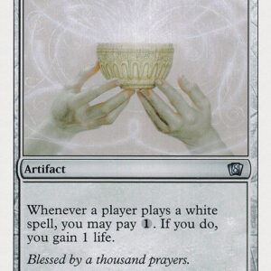 Eighth Edition - 305 - Ivory Cup - Uncommon - C - Non-foil (Front)