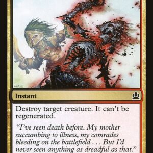 Commander 2011 - 231 - Terminate - Common - BR - Non-foil (Front)