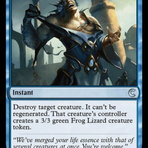 Ravnica: Clue Edition - 93 - Rapid Hybridization - Uncommon - U - Non-foil (Front)