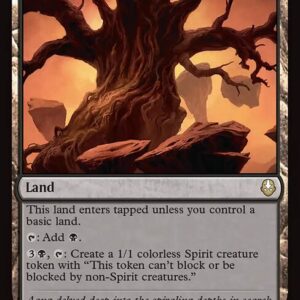 Avatar: The Last Airbender - 276 - Realm of Koh - Rare - C - Non-foil - Promo (Front)