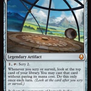 Avatar: The Last Airbender - 259 - Planetarium of Wan Shi Tong - Mythic - C - Non-foil - Promo (Front)