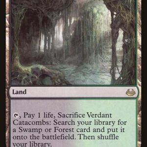 Modern Masters 2017 - 249 - Verdant Catacombs - Rare - C - Non-foil (Front)
