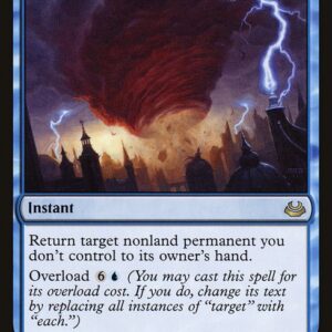 Modern Masters 2017 - 35 - Cyclonic Rift - Rare - U - Foil (Front)