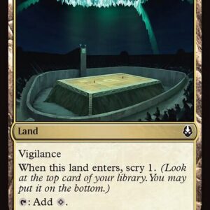 Avatar: The Last Airbender - 277 - Rumble Arena - Common - C - Non-foil - Promo (Front)