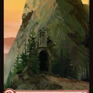 Avatar: The Last Airbender - 295 - Mountain - Common - C - Non-foil - Promo (Front)