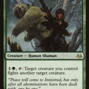 Modern Masters 2017 - 144 - Ulvenwald Tracker - Rare - G - Non-foil (Front)