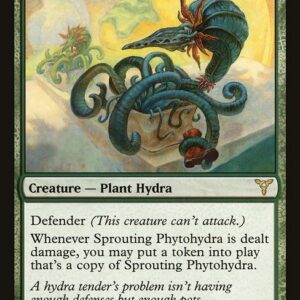 Dissension - 95 - Sprouting Phytohydra - Rare - G - Non-foil (Front)
