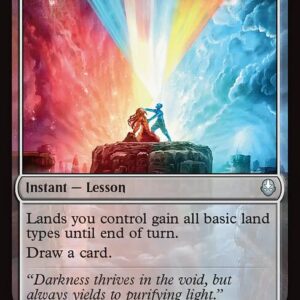 Avatar: The Last Airbender - 2 - Energybending - Uncommon - C - Non-foil - Promo (Front)