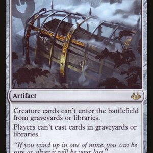 Modern Masters 2017 - 221 - Grafdigger's Cage - Rare - C - Non-foil (Front)