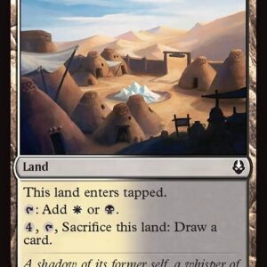 Avatar: The Last Airbender - 273 - Misty Palms Oasis - Common - C - Non-foil - Promo (Front)