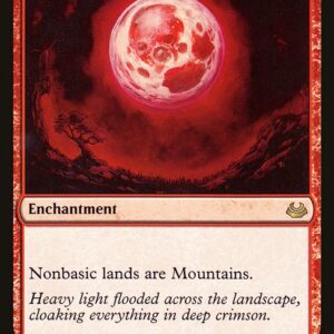 Modern Masters 2017 - 90 - Blood Moon - Rare - R - Non-foil (Front)