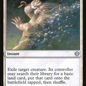 Starter Commander Decks - 29 - Path to Exile - Uncommon - W - Non-foil (Front)