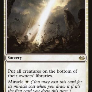 Modern Masters 2017 - 26 - Terminus - Rare - W - Non-foil (Front)