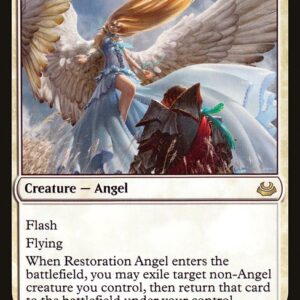 Modern Masters 2017 - 20 - Restoration Angel - Rare - W - Non-foil (Front)