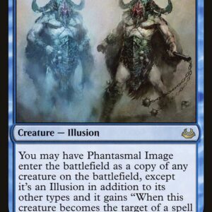 Modern Masters 2017 - 46 - Phantasmal Image - Rare - U - Non-foil (Front)