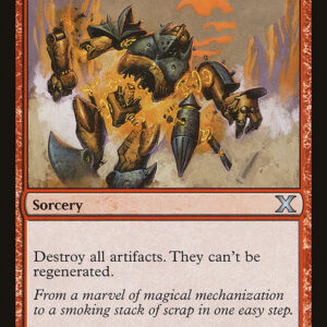 Tenth Edition - 229 - Shatterstorm - Uncommon - R - Non-foil (Front)