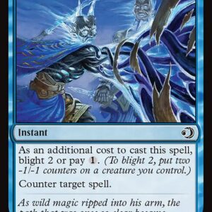 Lorwyn Eclipsed - 84 - Wild Unraveling - Common - U - Non-foil (Front)