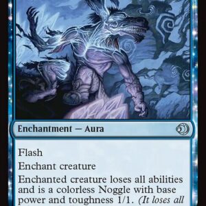 Lorwyn Eclipsed - 60 - Noggle the Mind - Uncommon - U - Non-foil (Front)