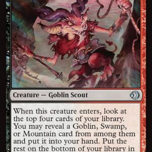 Lorwyn Eclipsed - 217 - Eclipsed Boggart - Uncommon - BR - Non-foil (Front)