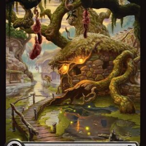 Lorwyn Eclipsed - 276 - Swamp - Common - C - Non-foil (Front)