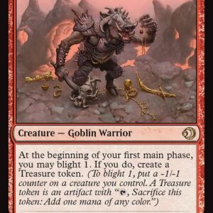 Lorwyn Eclipsed - 153 - Scuzzback Scrounger - Rare - R - Non-foil (Front)
