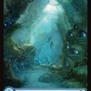 Lorwyn Eclipsed - 275 - Island - Common - C - Non-foil (Front)