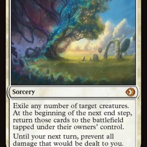 Lorwyn Eclipsed - 27 - Morningtide's Light - Mythic - W - Non-foil (Front)