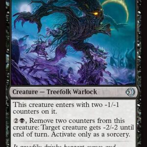 Lorwyn Eclipsed - 103 - Gnarlbark Elm - Uncommon - B - Non-foil (Front)