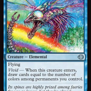 Lorwyn Eclipsed - 68 - Shinestriker - Uncommon - U - Non-foil (Front)