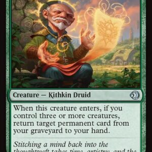 Lorwyn Eclipsed - 175 - Dundoolin Weaver - Uncommon - G - Non-foil (Front)