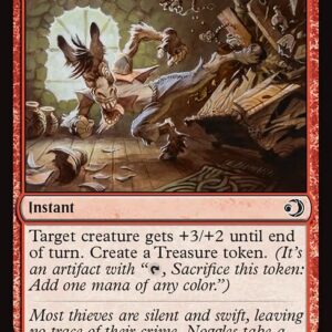 Lorwyn Eclipsed - 152 - Reckless Ransacking - Common - R - Non-foil (Front)